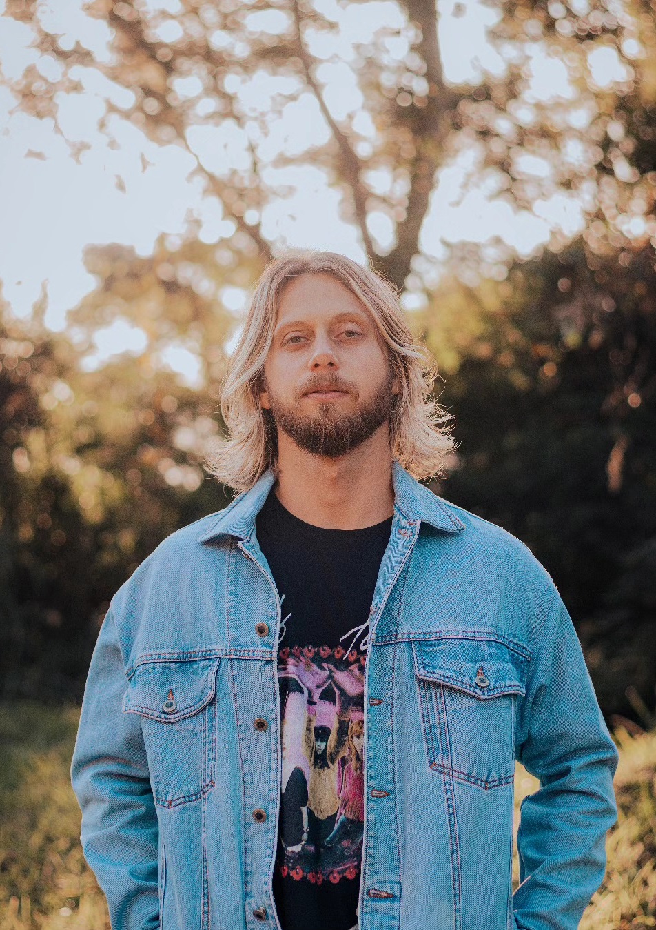 Allan Aguiar, idealizador do Wake the Dead Festival
