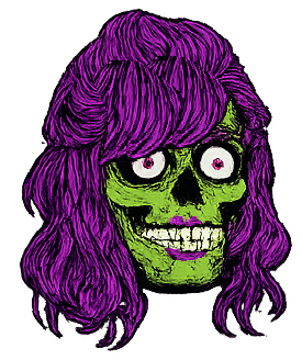 Ícone de Caveira