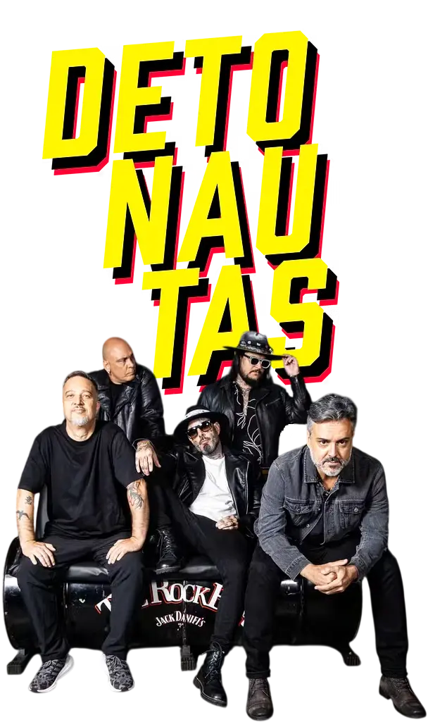 Banda Detonautas