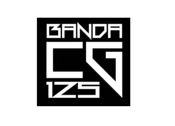 Logo da banda CG 125
