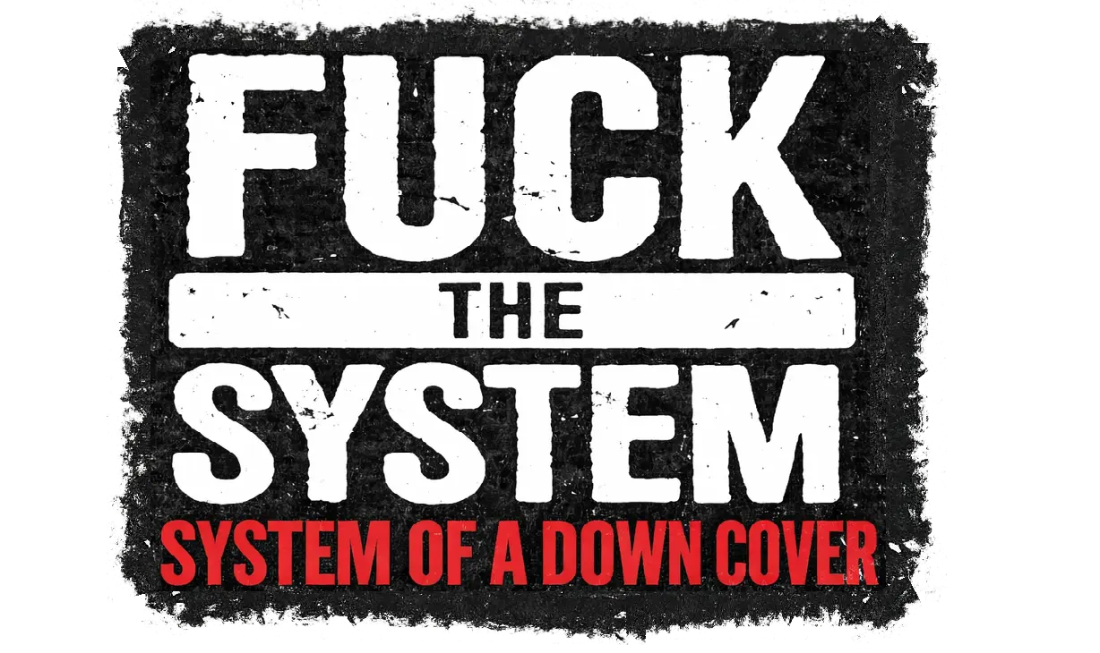 Logo da banda Fuck the System