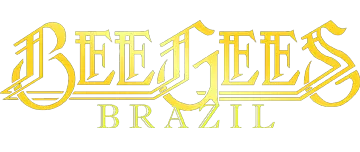 Logo do Bee Gees Cover Br