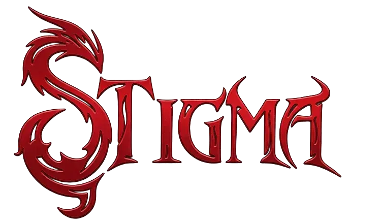 Logo da banda Stigma