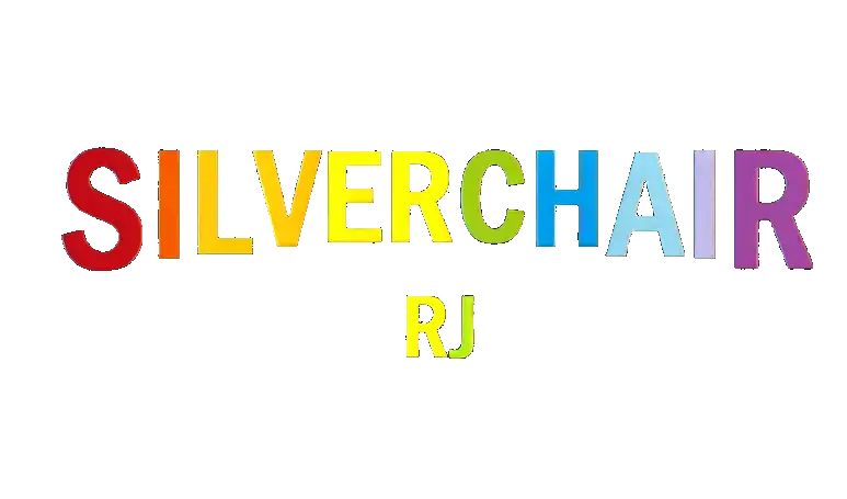 Logo da banda Silverchair RJ