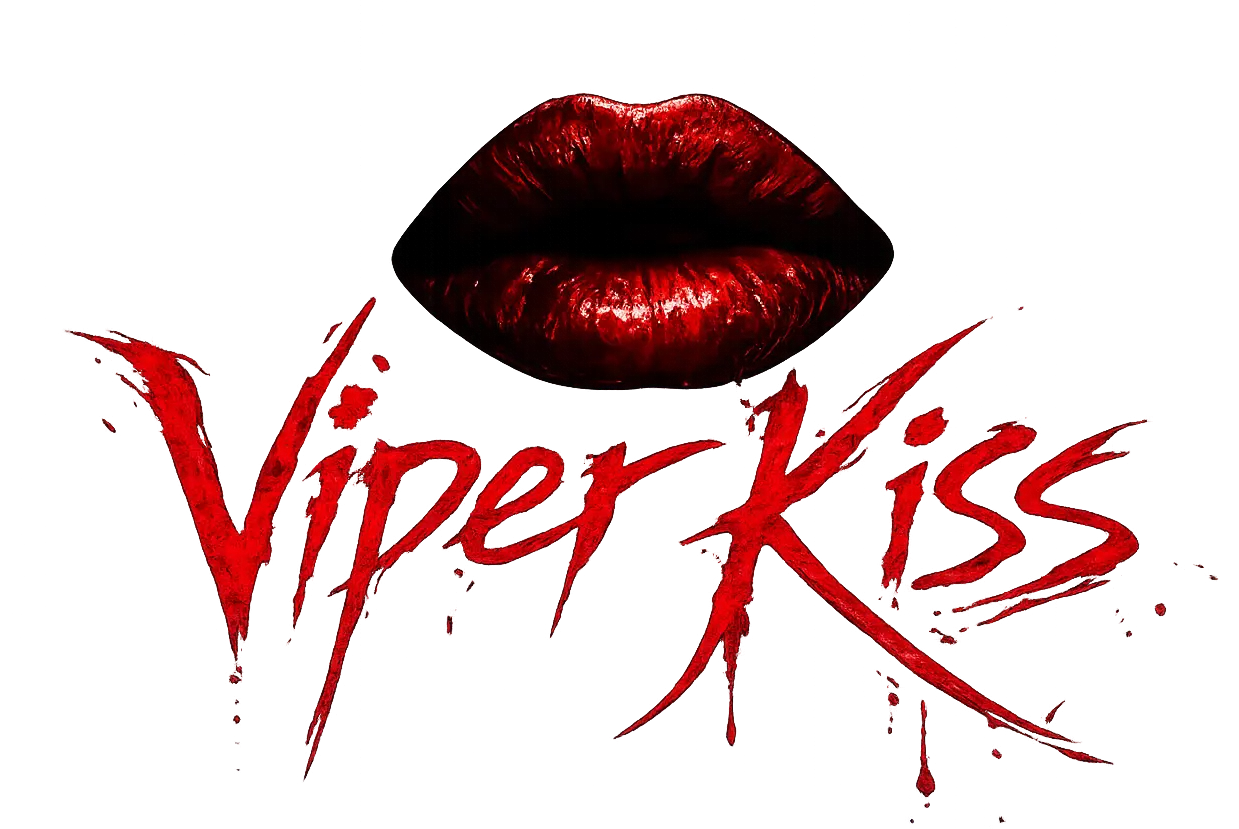 Logo da banda Viper Kiss