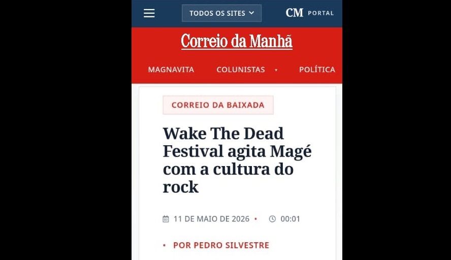Matéria em O Globo