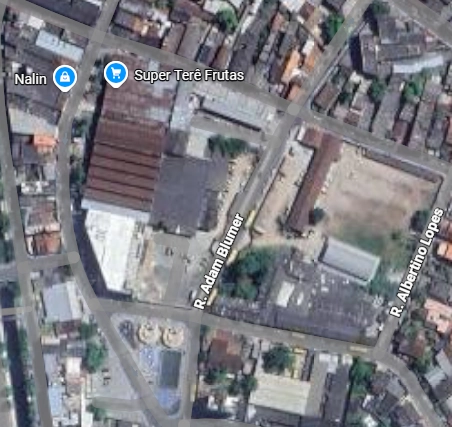 Antiga Fábrica de Tecido